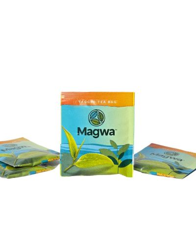 MAGWA Pure Black Tea – 200’s (Envelope and Tagged)